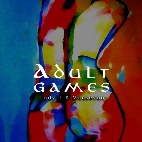 Mdusevan, Lady TT - Adult Games [AMS1509224]